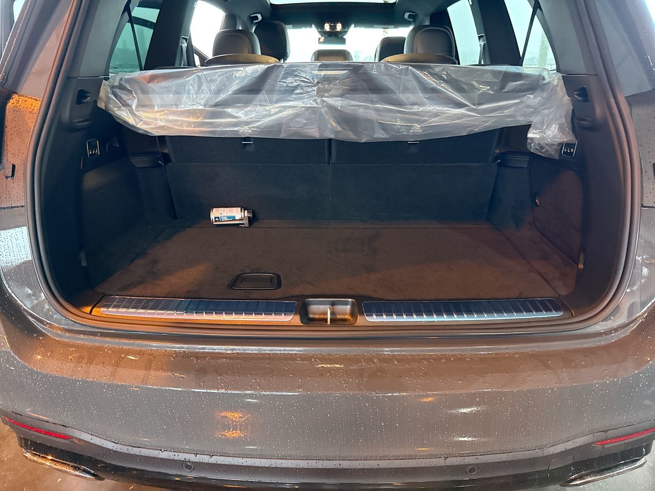 Mercedes-Benz GLS  2026 à North Vancouver, Colombie-Britannique