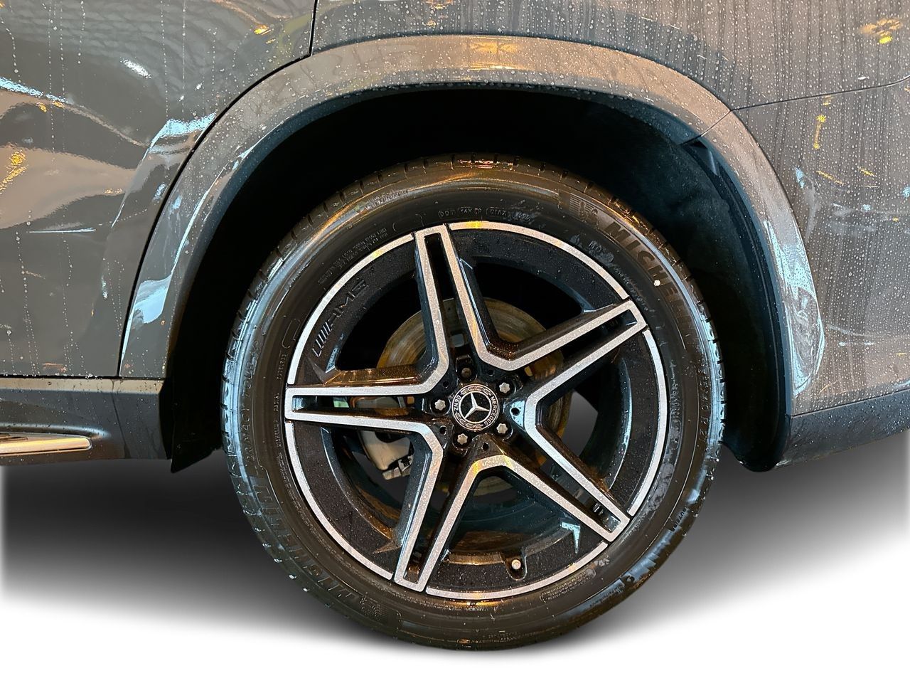 Mercedes-Benz GLS  2026 à North Vancouver, Colombie-Britannique