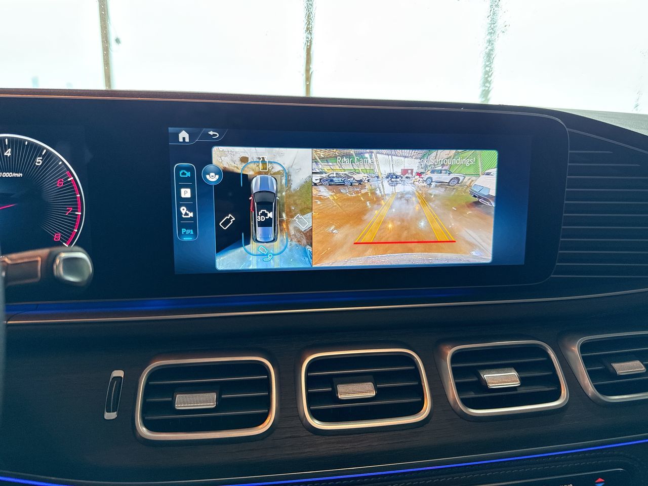 Mercedes-Benz GLS  2026 à North Vancouver, Colombie-Britannique