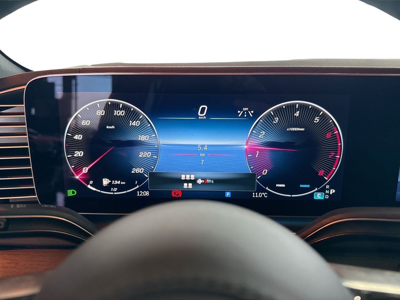 Mercedes-Benz GLS  2026 à North Vancouver, Colombie-Britannique