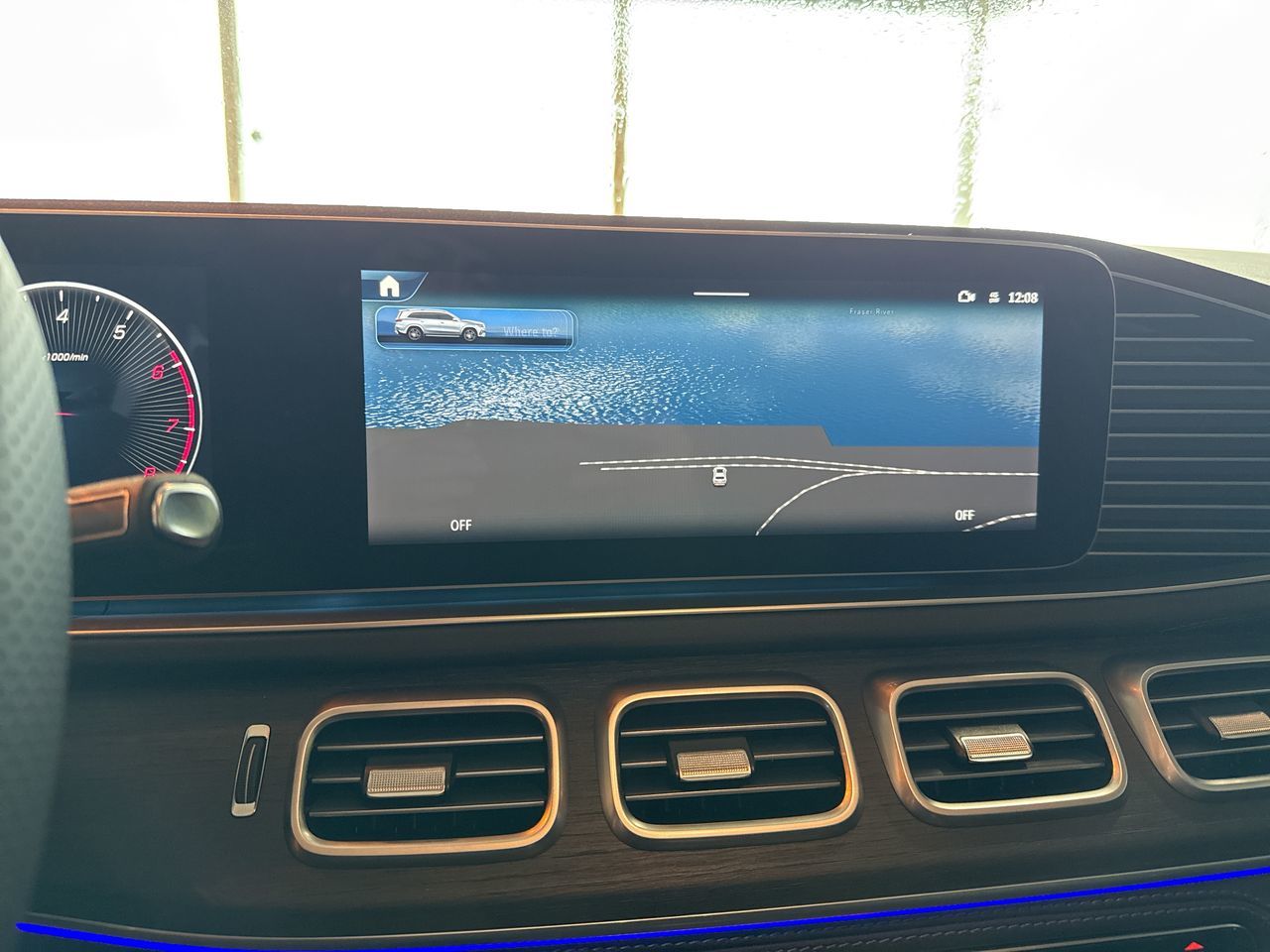 Mercedes-Benz GLS  2026 à North Vancouver, Colombie-Britannique