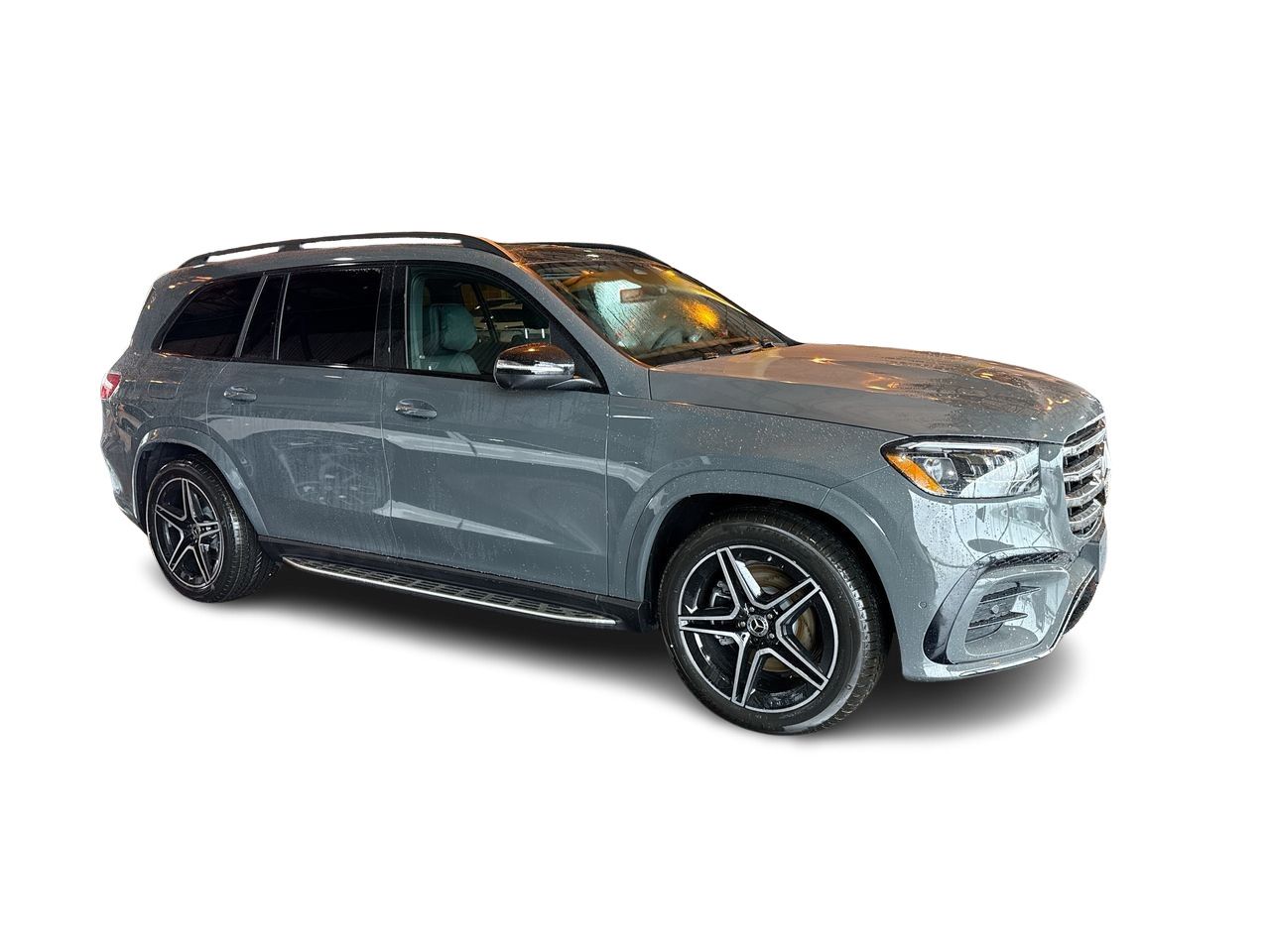 Mercedes-Benz GLS  2026 à North Vancouver, Colombie-Britannique