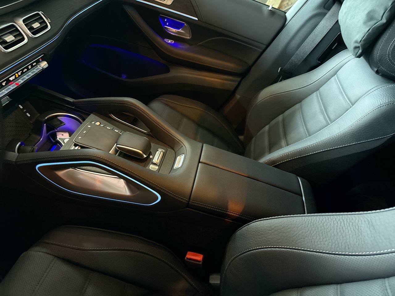 Mercedes-Benz GLS  2026 à North Vancouver, Colombie-Britannique