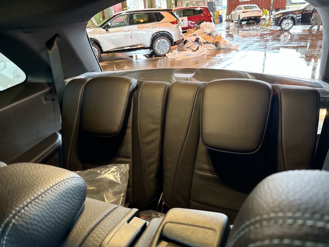 Mercedes-Benz GLS  2026 à North Vancouver, Colombie-Britannique