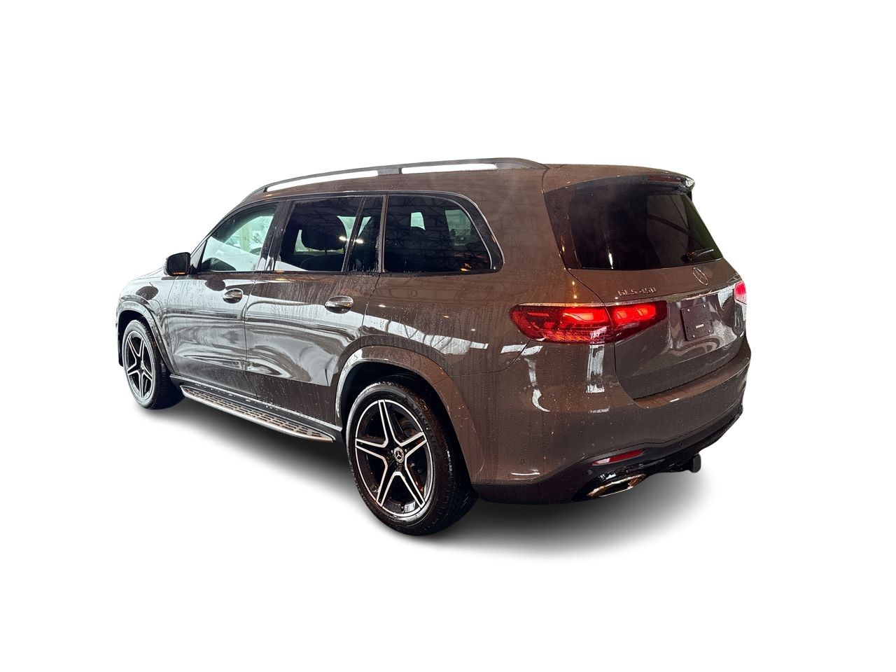 Mercedes-Benz GLS  2026 à North Vancouver, Colombie-Britannique