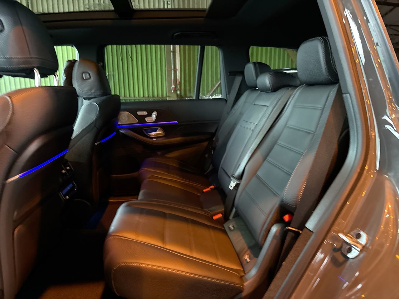 Mercedes-Benz GLS  2026 à North Vancouver, Colombie-Britannique