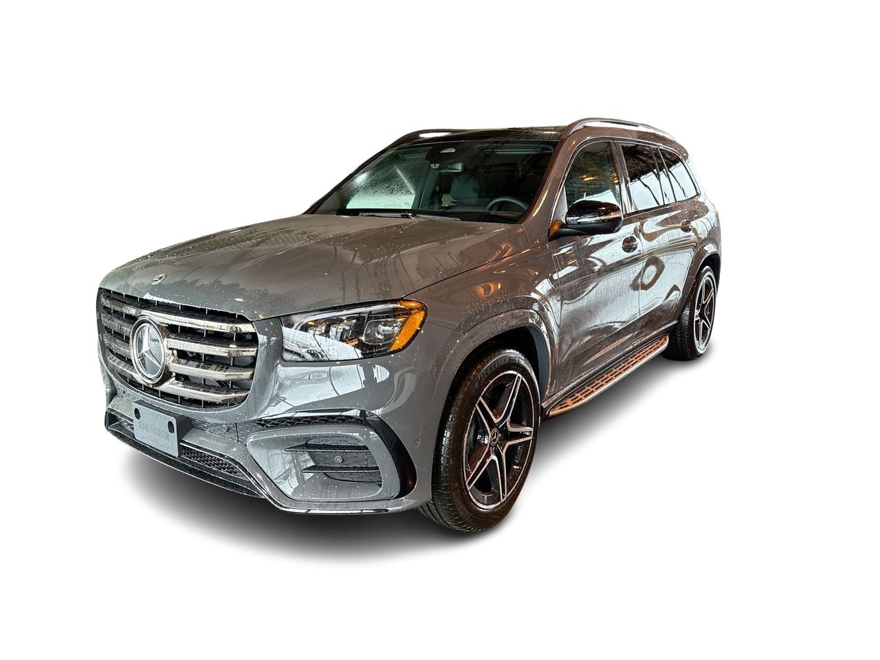 Mercedes-Benz GLS  2026 à North Vancouver, Colombie-Britannique