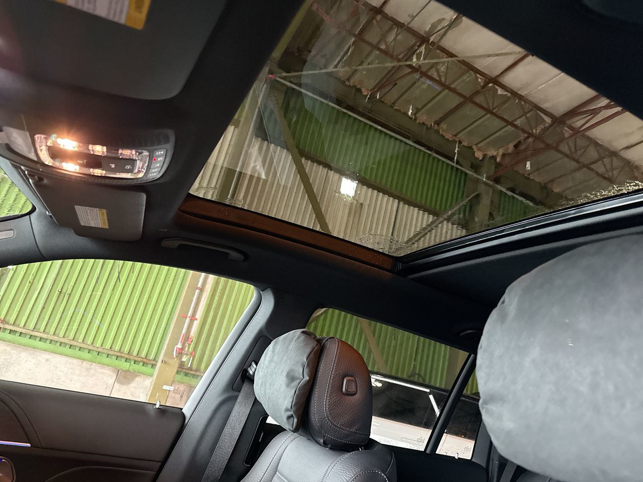 Mercedes-Benz GLS  2026 à North Vancouver, Colombie-Britannique