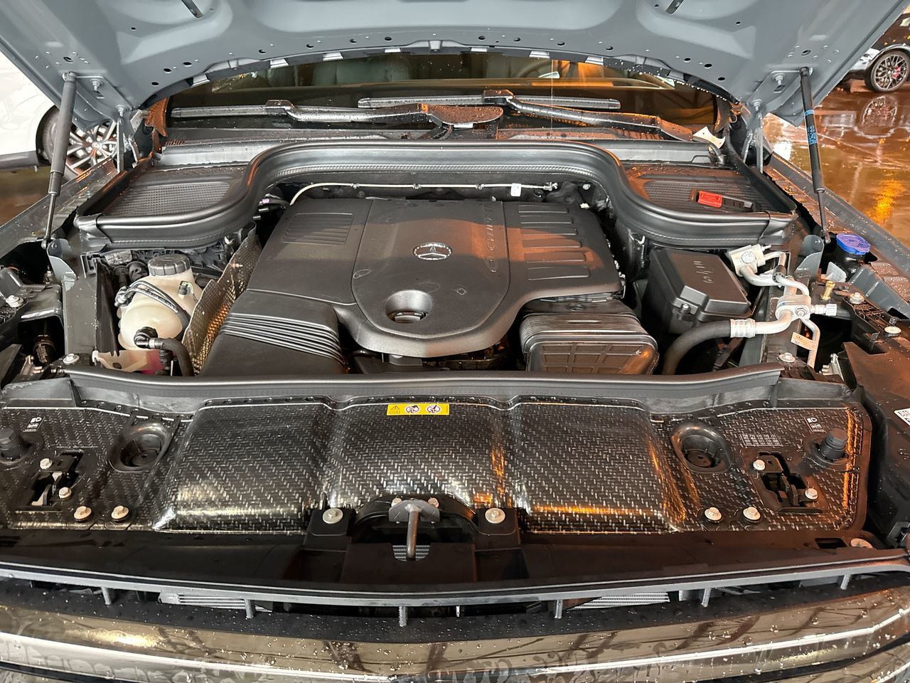 Mercedes-Benz GLS  2026 à North Vancouver, Colombie-Britannique