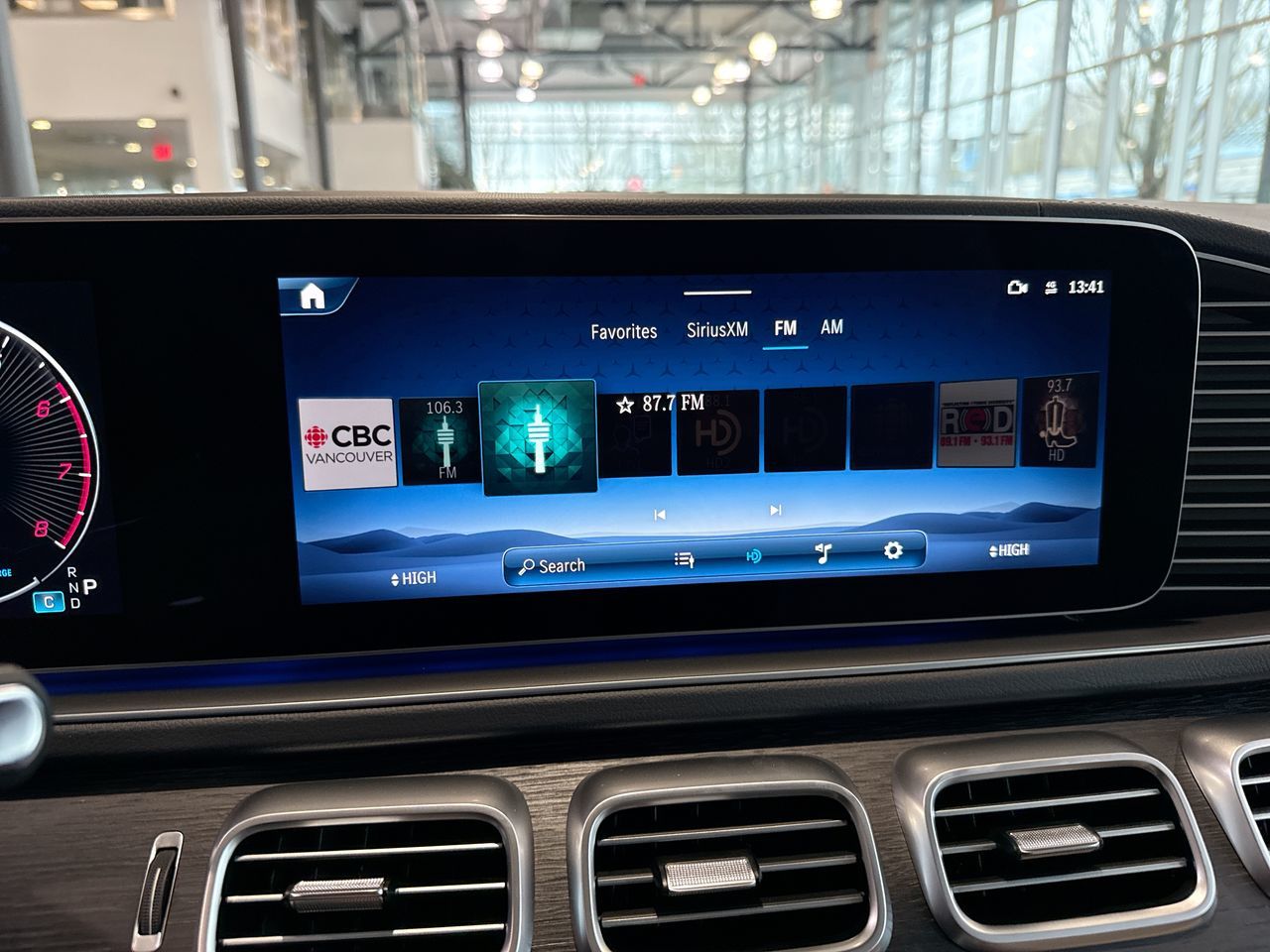 Mercedes-Benz GLS  2026 à North Vancouver, Colombie-Britannique