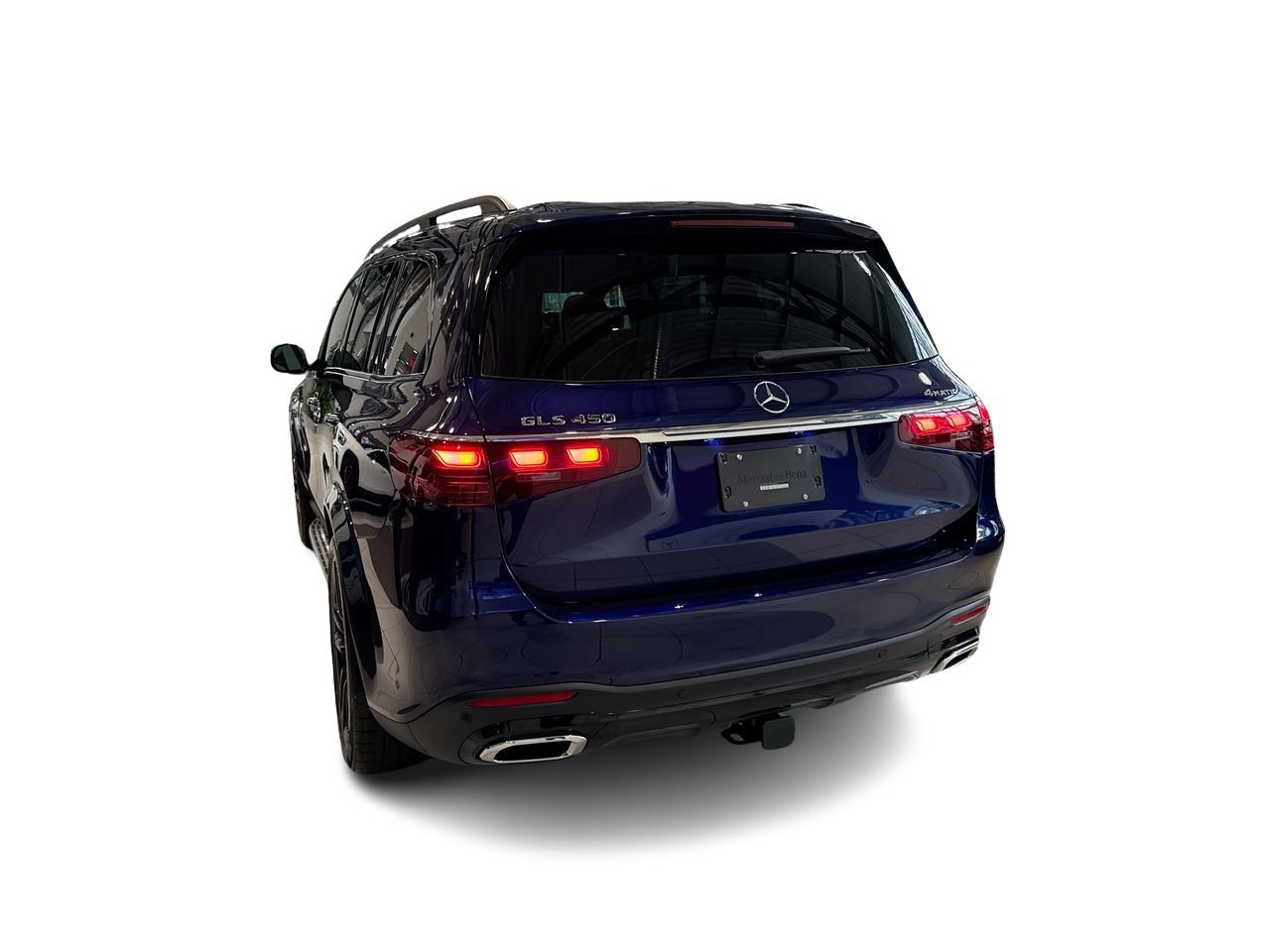 Mercedes-Benz GLS  2026 à North Vancouver, Colombie-Britannique