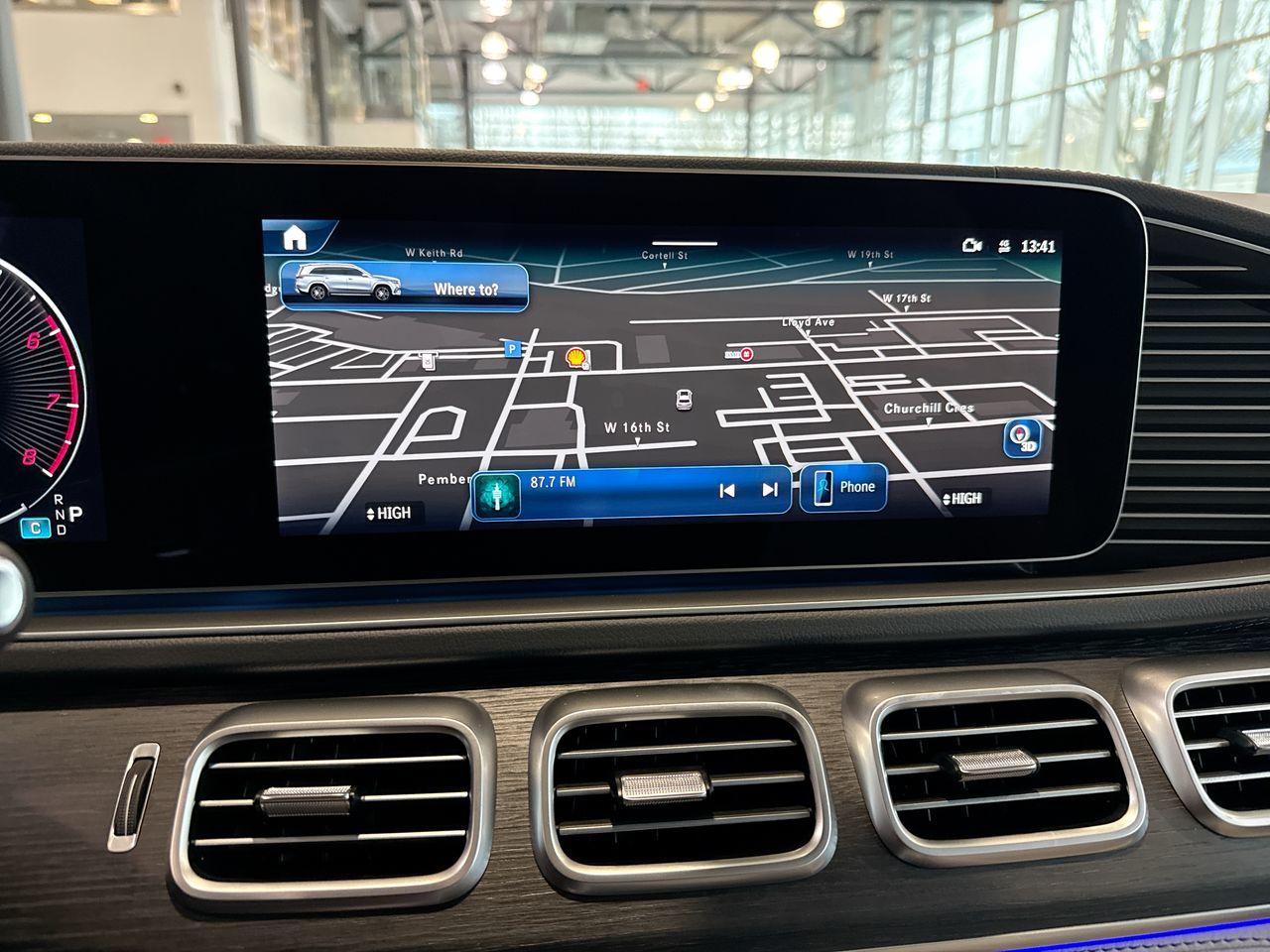 Mercedes-Benz GLS  2026 à North Vancouver, Colombie-Britannique