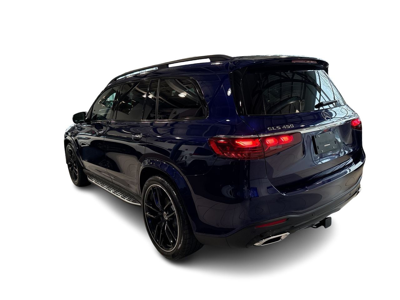 Mercedes-Benz GLS  2026 à North Vancouver, Colombie-Britannique