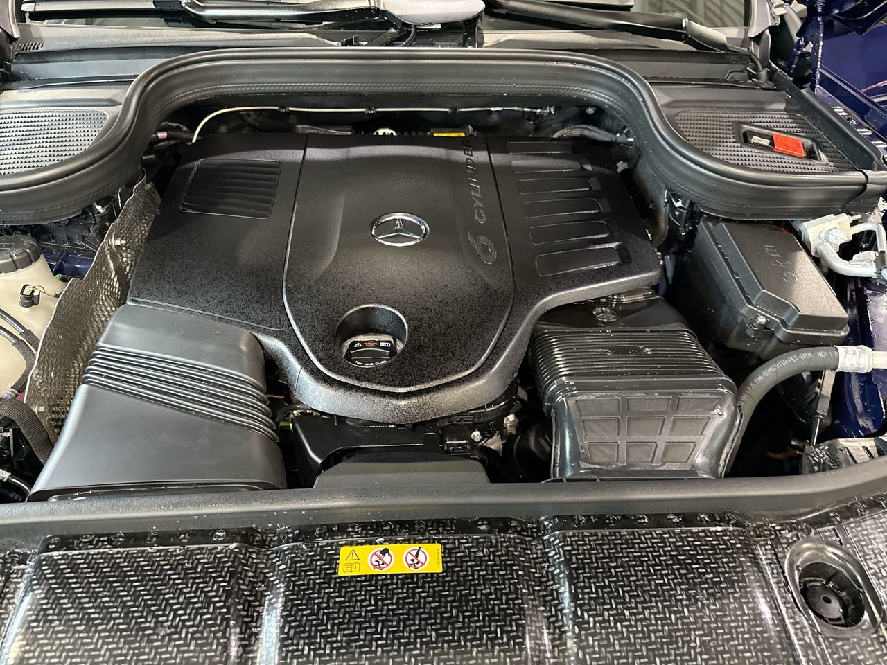 Mercedes-Benz GLS  2026 à North Vancouver, Colombie-Britannique