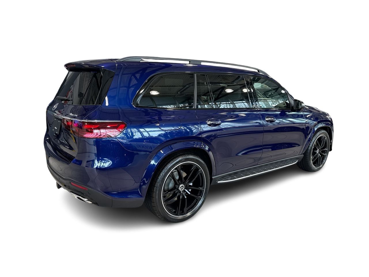 Mercedes-Benz GLS  2026 à North Vancouver, Colombie-Britannique