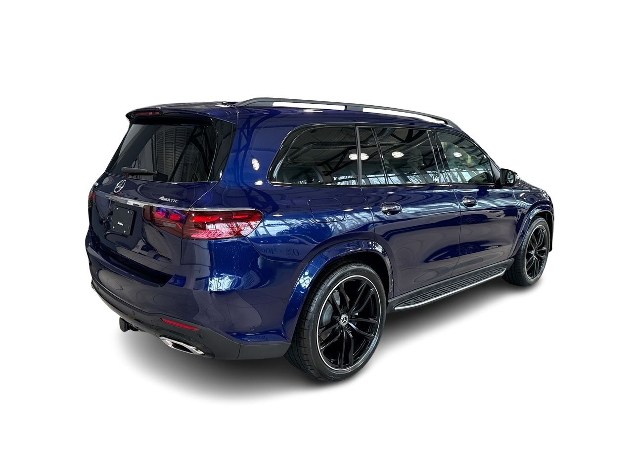 Mercedes-Benz GLS  2026 à North Vancouver, Colombie-Britannique