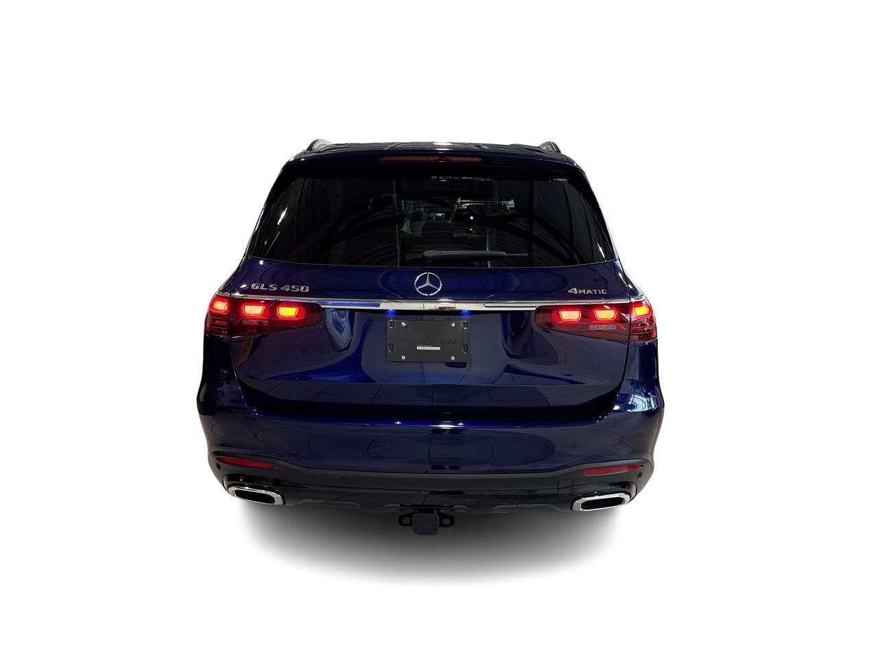 Mercedes-Benz GLS  2026 à North Vancouver, Colombie-Britannique