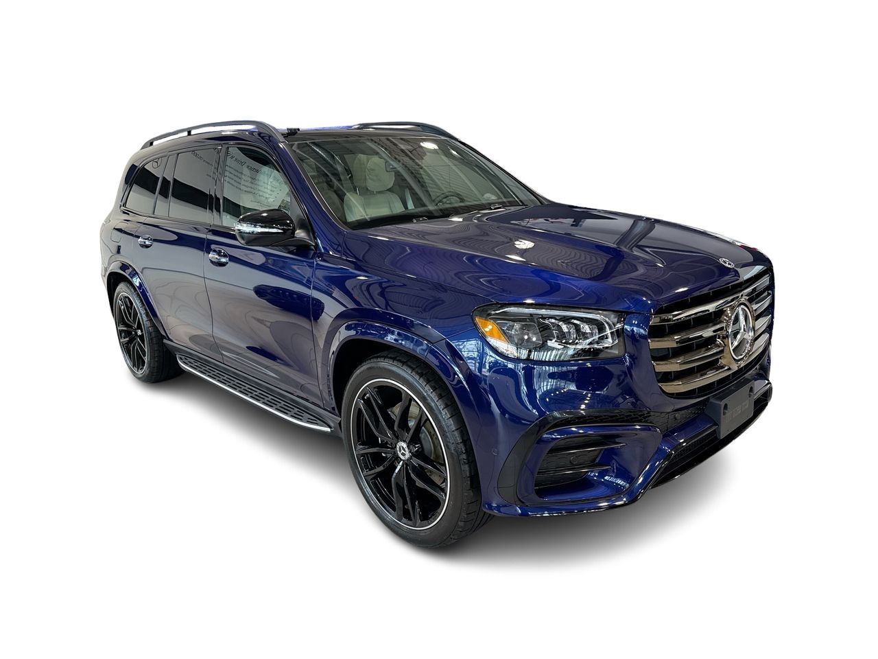 Mercedes-Benz GLS  2026 à North Vancouver, Colombie-Britannique