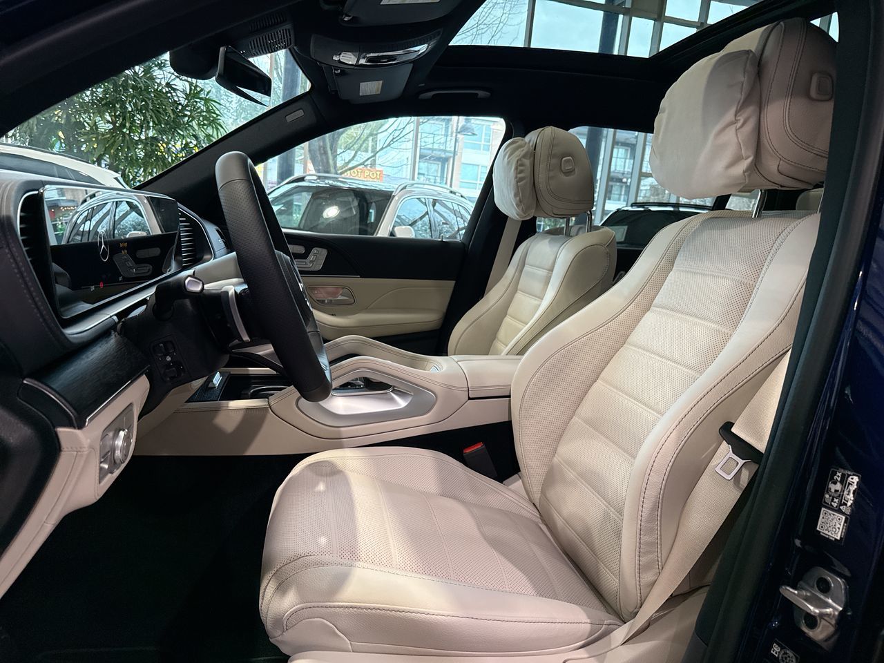 Mercedes-Benz GLS  2026 à North Vancouver, Colombie-Britannique