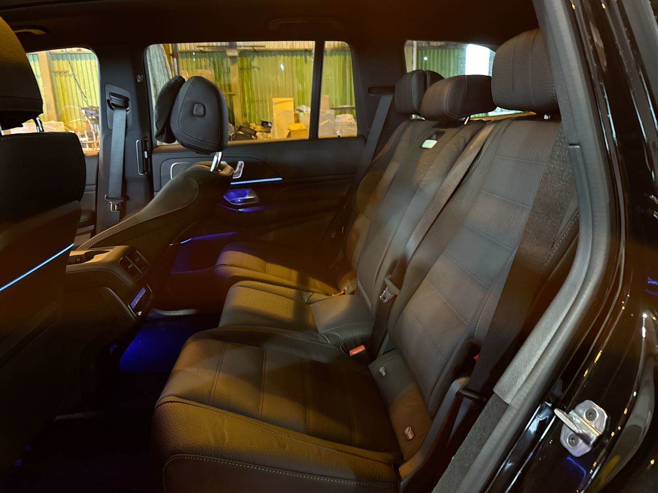 Mercedes-Benz GLS  2026 à North Vancouver, Colombie-Britannique