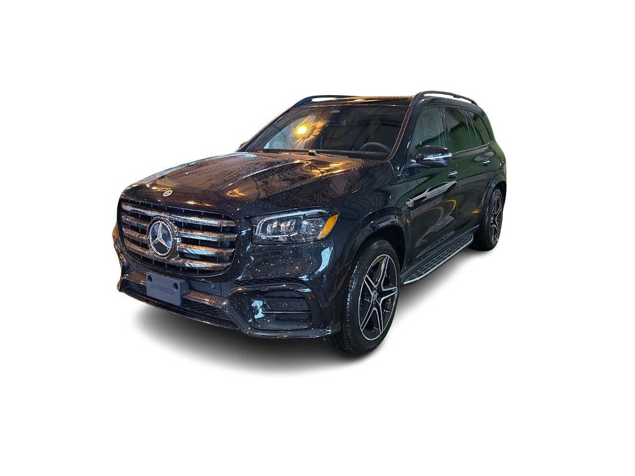 Mercedes-Benz GLS  2026 à North Vancouver, Colombie-Britannique