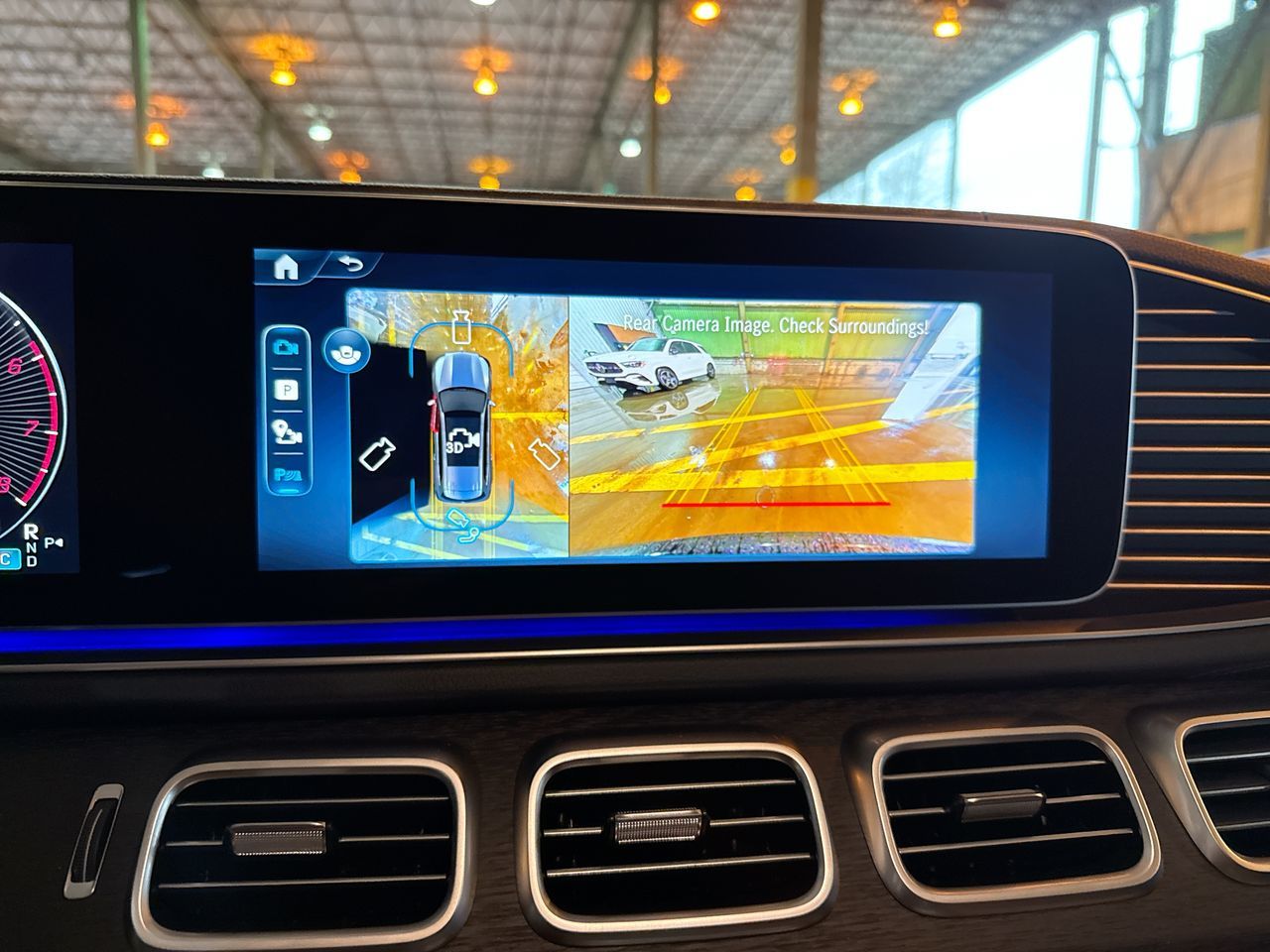 Mercedes-Benz GLS  2026 à North Vancouver, Colombie-Britannique