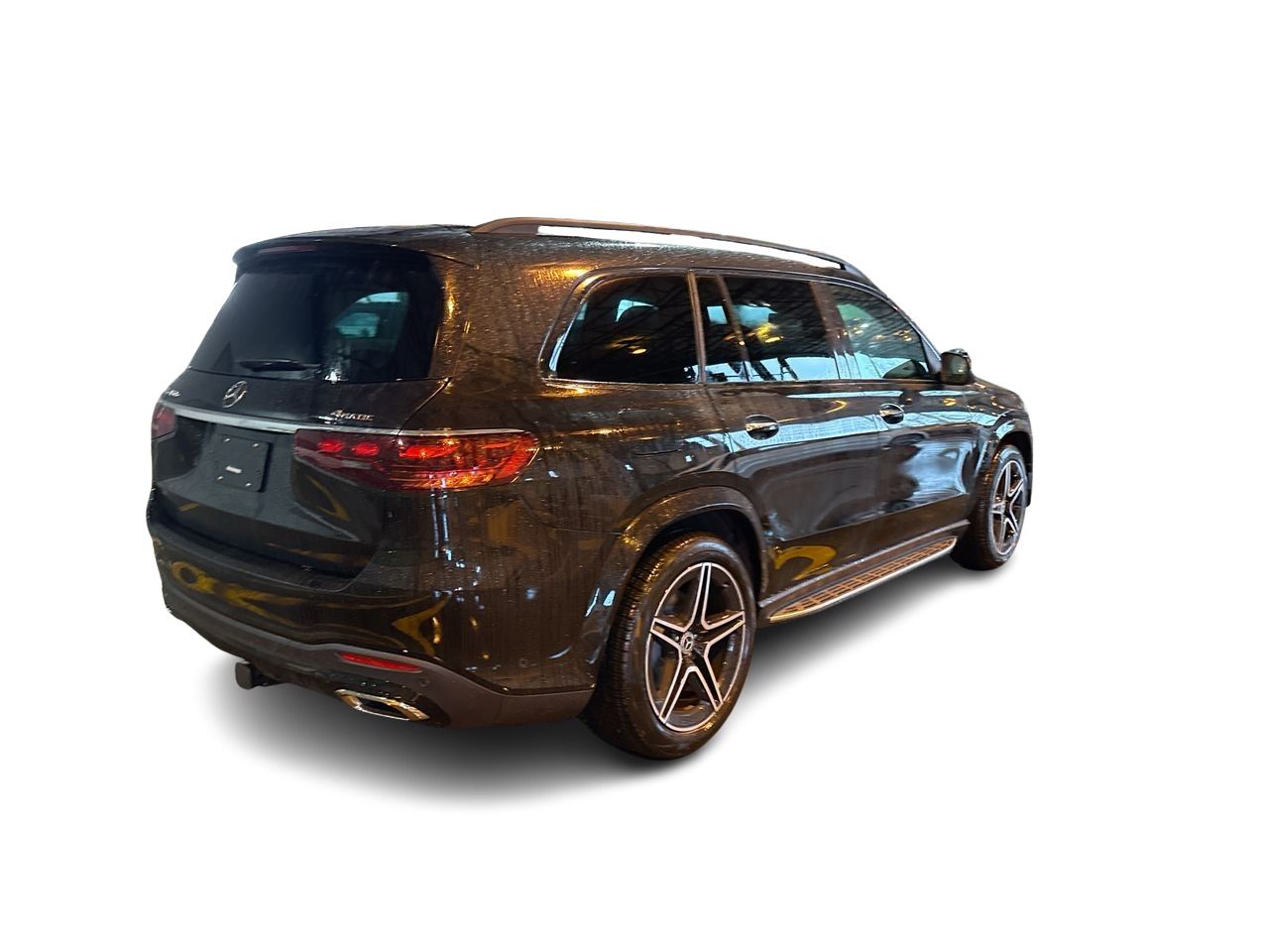 Mercedes-Benz GLS  2026 à North Vancouver, Colombie-Britannique