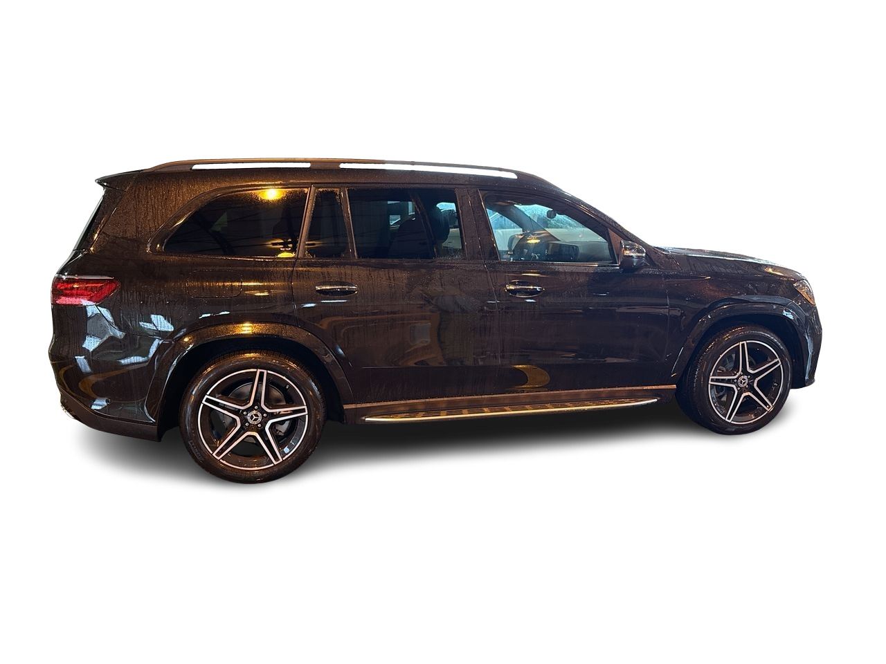 Mercedes-Benz GLS  2026 à North Vancouver, Colombie-Britannique