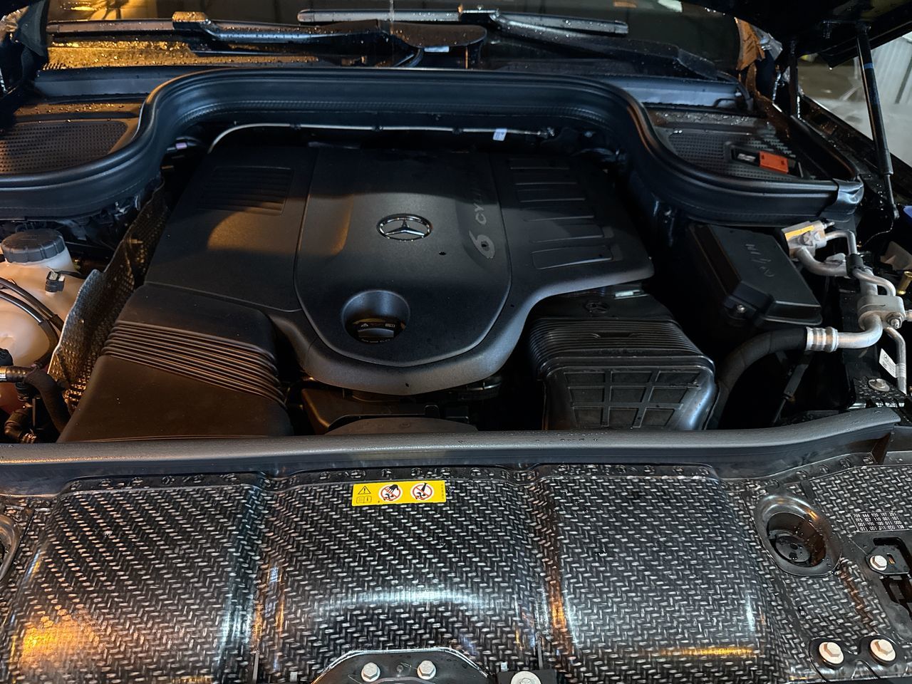 Mercedes-Benz GLS  2026 à North Vancouver, Colombie-Britannique