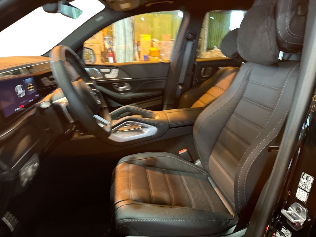 Mercedes-Benz GLS  2026 à North Vancouver, Colombie-Britannique