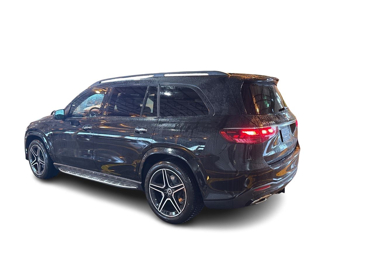 Mercedes-Benz GLS  2026 à North Vancouver, Colombie-Britannique