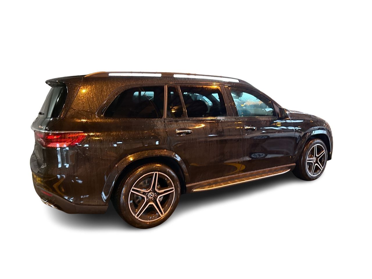 Mercedes-Benz GLS  2026 à North Vancouver, Colombie-Britannique