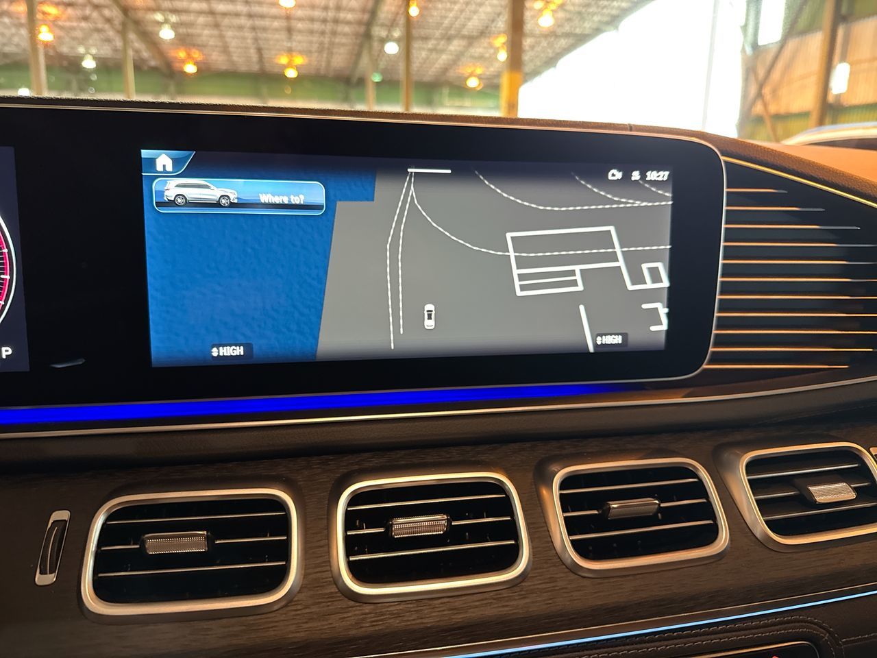 Mercedes-Benz GLS  2026 à North Vancouver, Colombie-Britannique