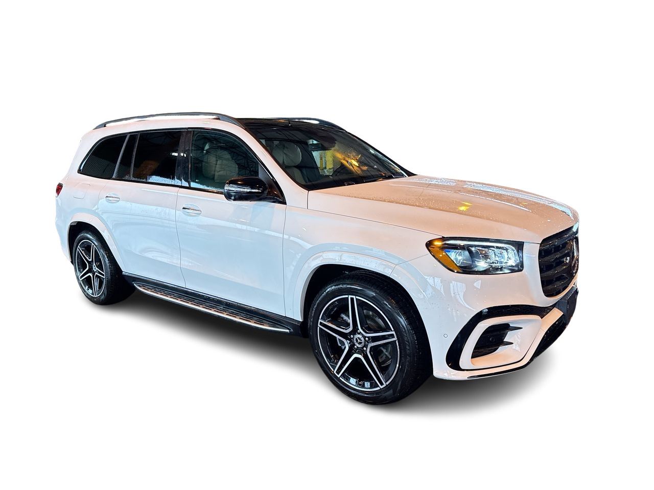 2026 Mercedes-Benz GLS in North Vancouver, British Columbia