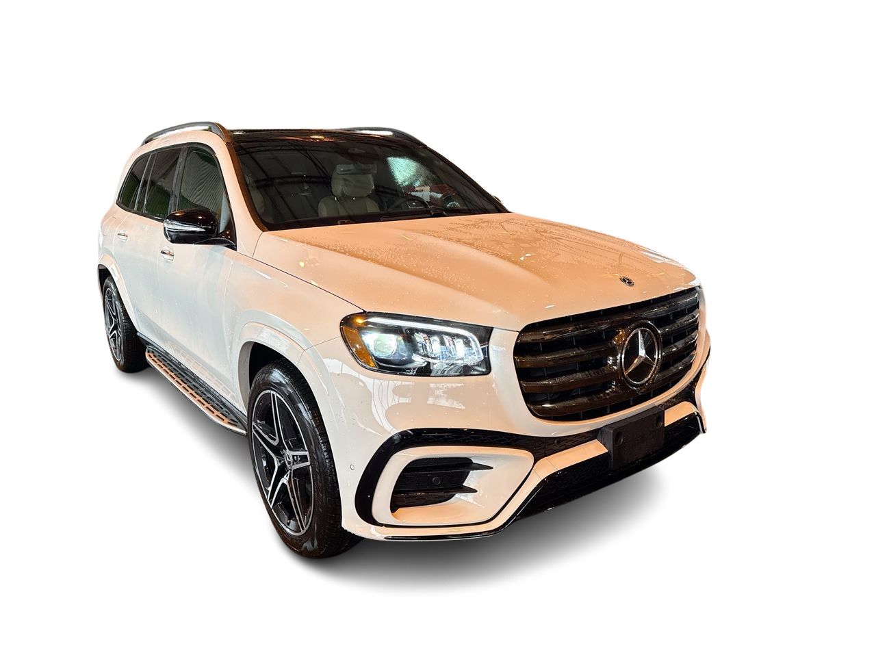 2026 Mercedes-Benz GLS in North Vancouver, British Columbia