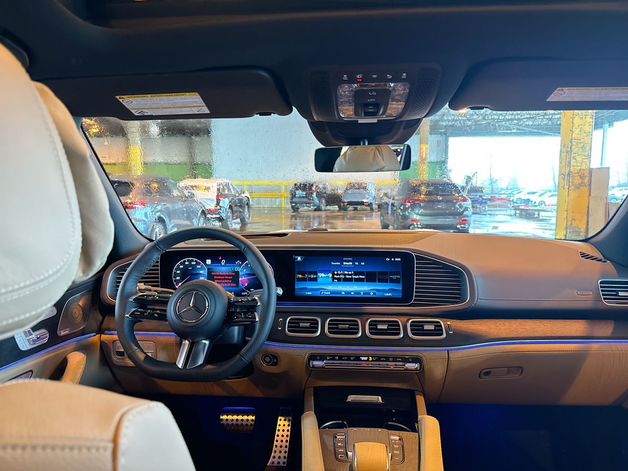 2026 Mercedes-Benz GLS in North Vancouver, British Columbia