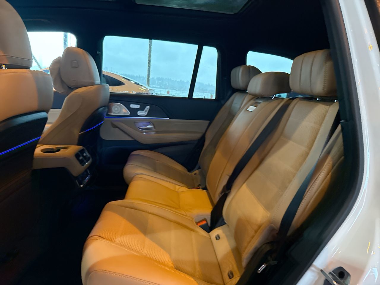 2026 Mercedes-Benz GLS in North Vancouver, British Columbia