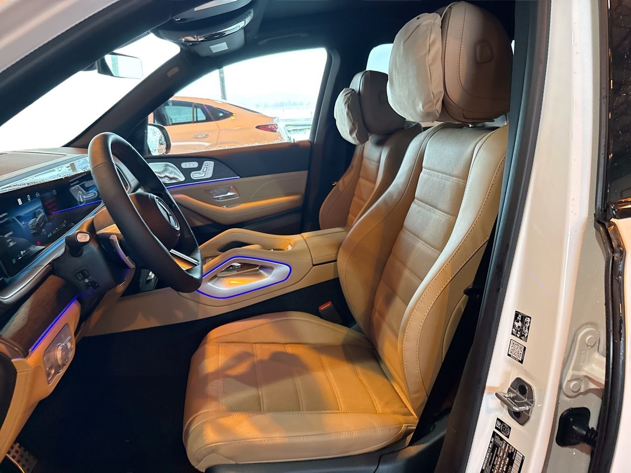 2026 Mercedes-Benz GLS in North Vancouver, British Columbia