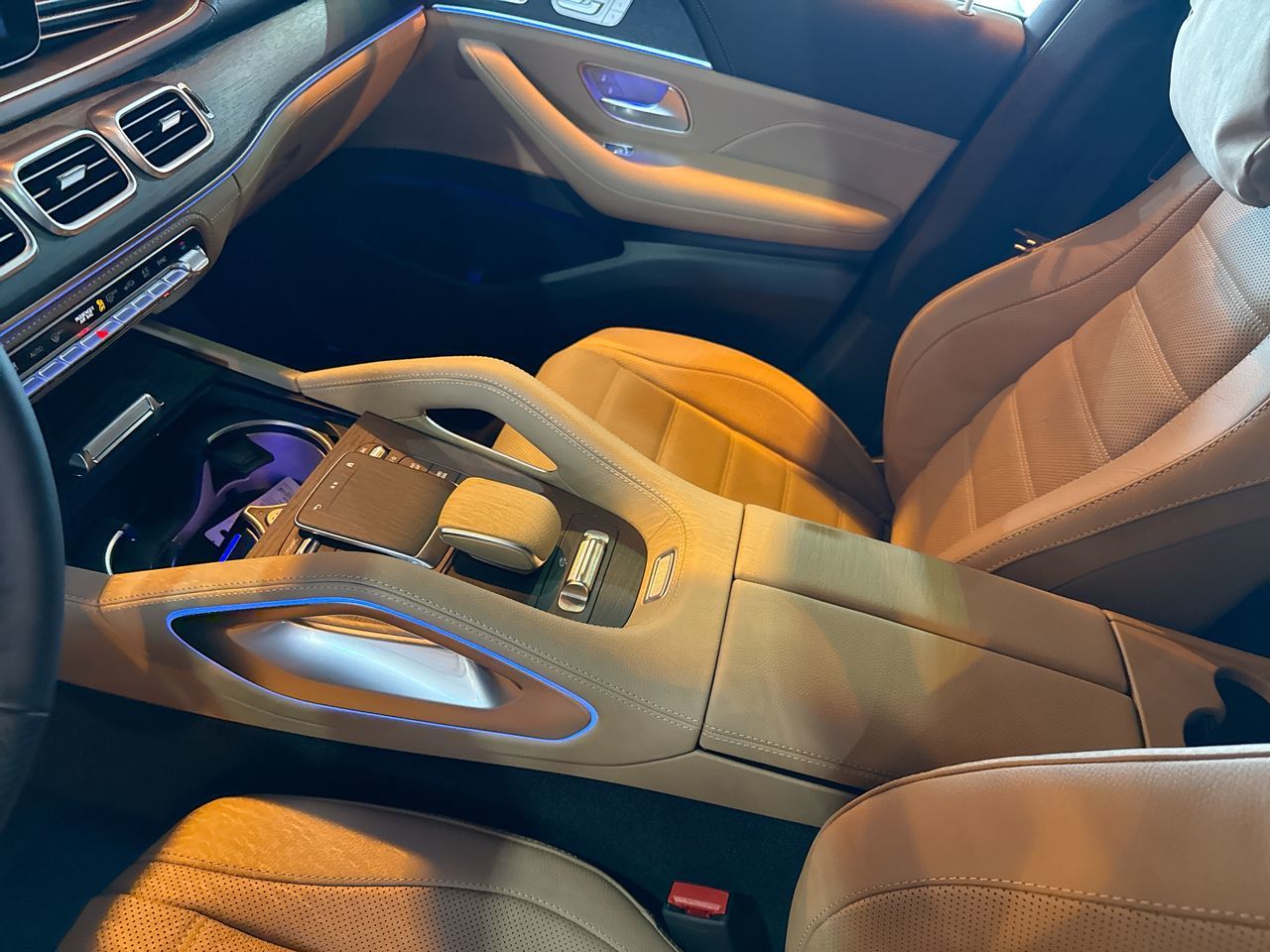 2026 Mercedes-Benz GLS in North Vancouver, British Columbia