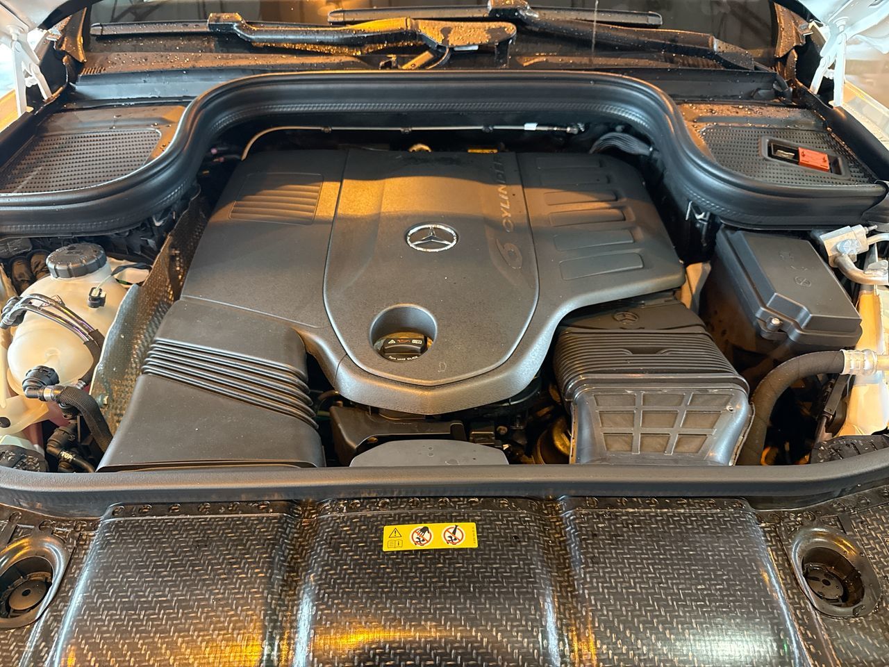 2026 Mercedes-Benz GLS in North Vancouver, British Columbia