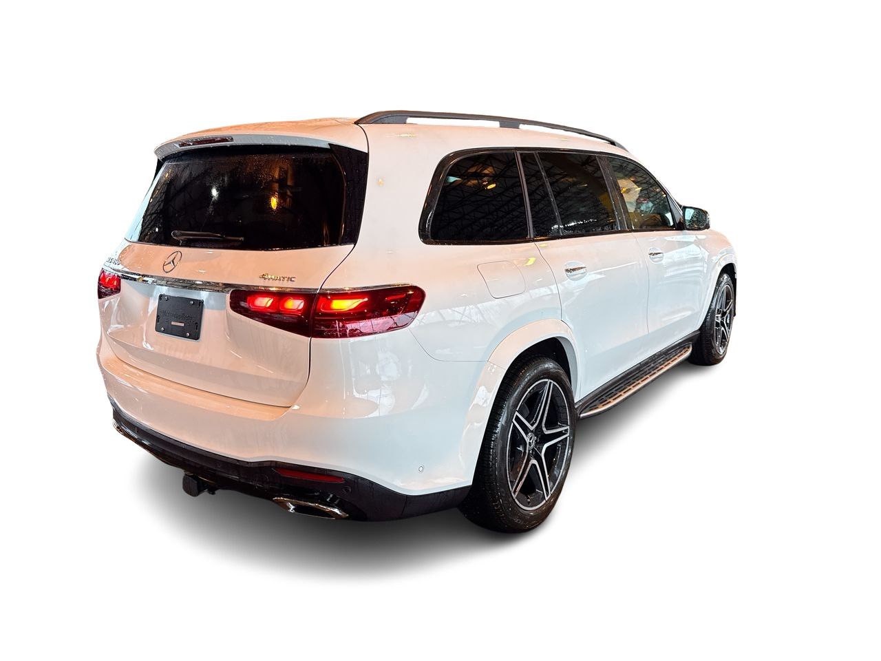 2026 Mercedes-Benz GLS in North Vancouver, British Columbia