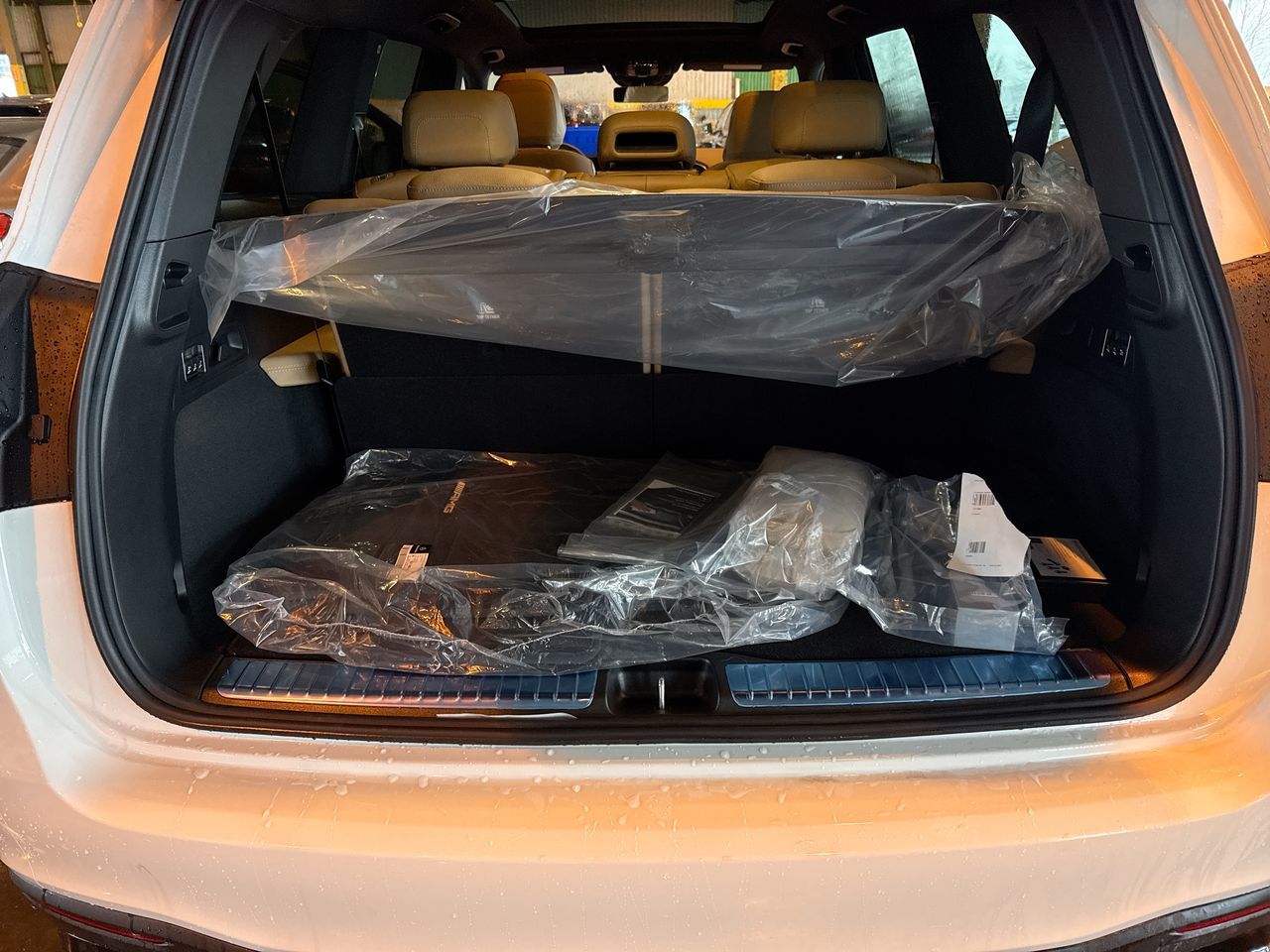 2026 Mercedes-Benz GLS in North Vancouver, British Columbia