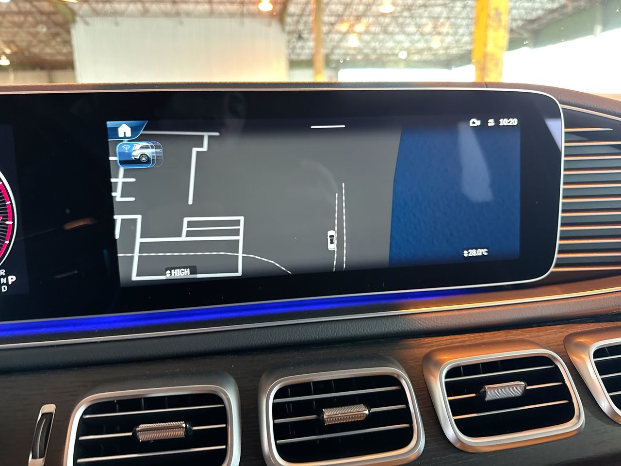 2026 Mercedes-Benz GLS in North Vancouver, British Columbia