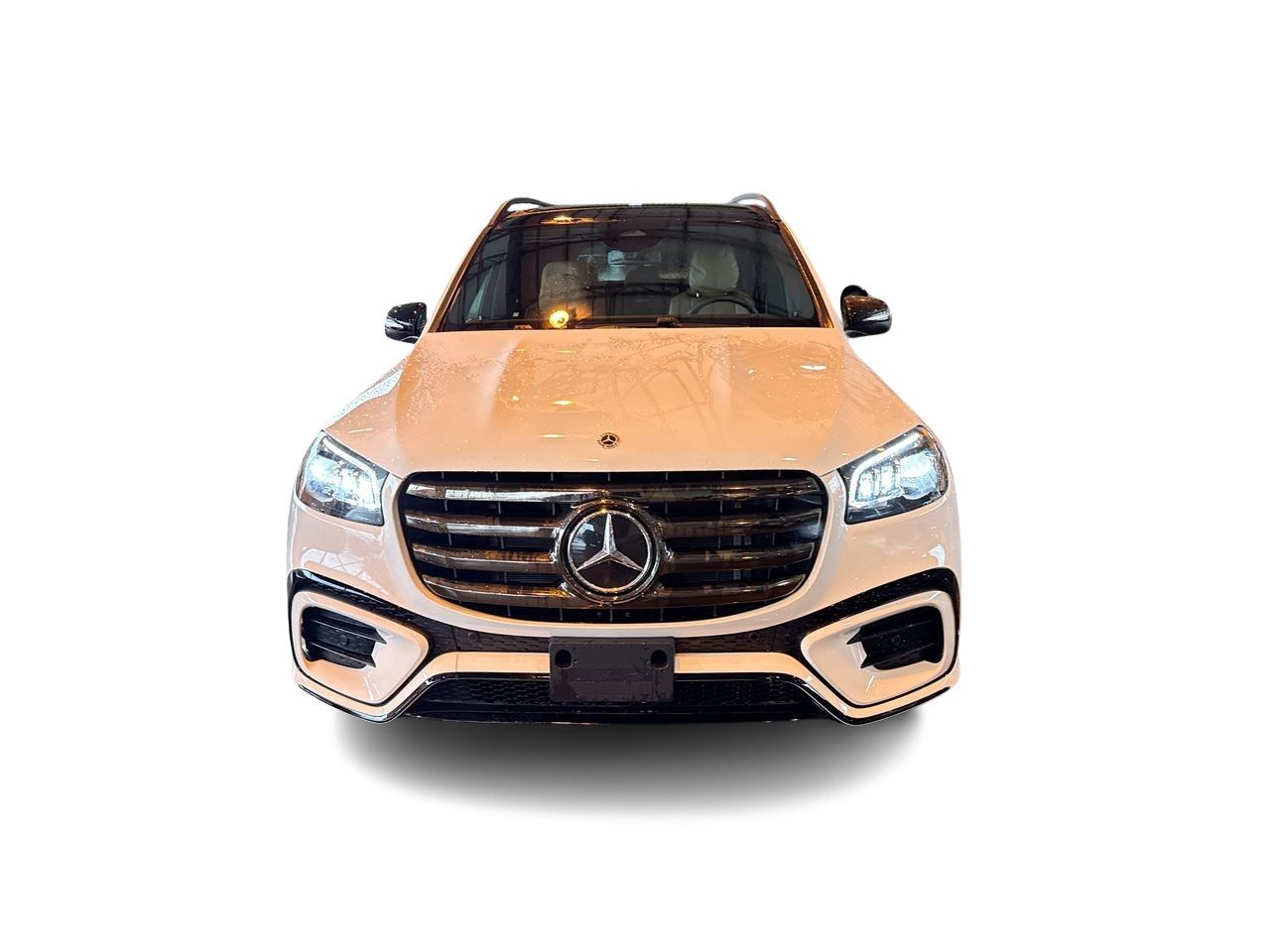 2026 Mercedes-Benz GLS in North Vancouver, British Columbia