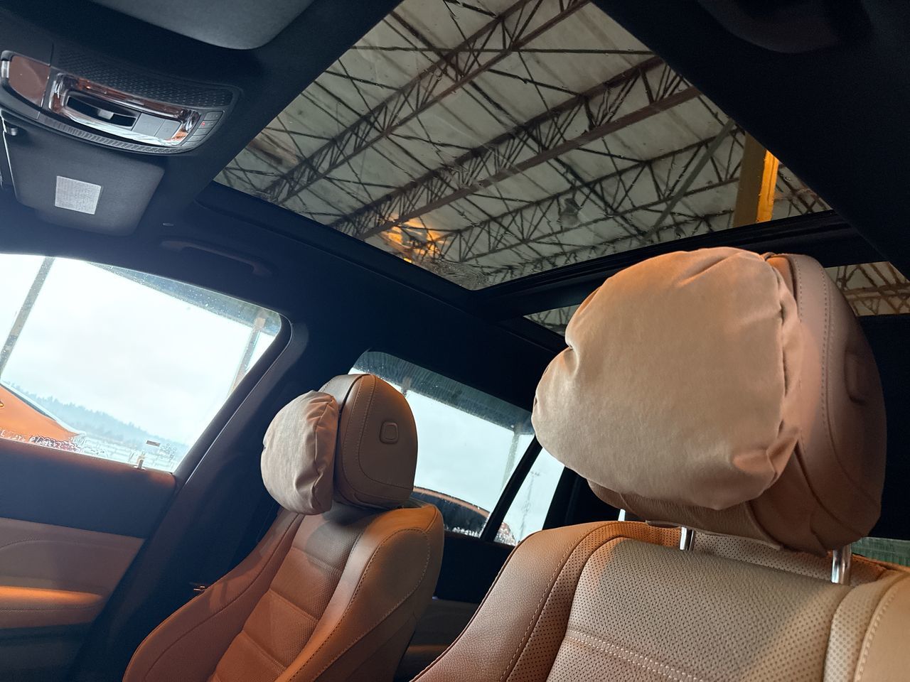 2026 Mercedes-Benz GLS in North Vancouver, British Columbia