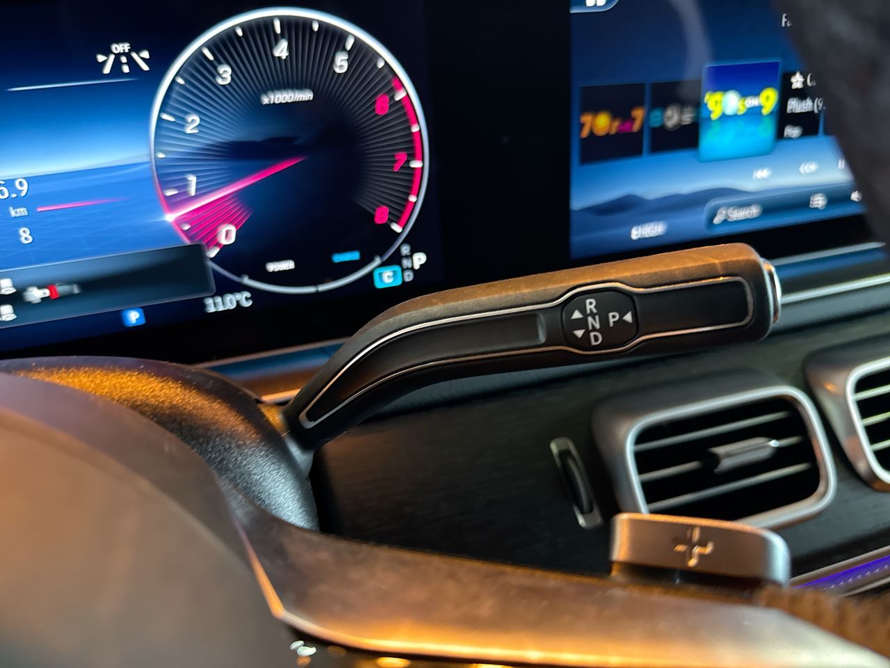 2026 Mercedes-Benz GLS in North Vancouver, British Columbia