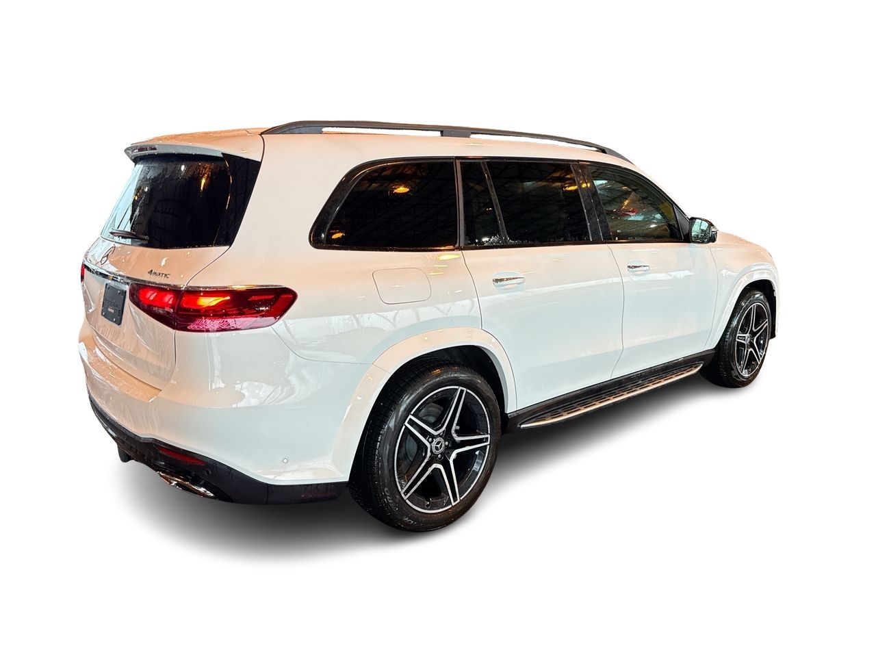 2026 Mercedes-Benz GLS in North Vancouver, British Columbia