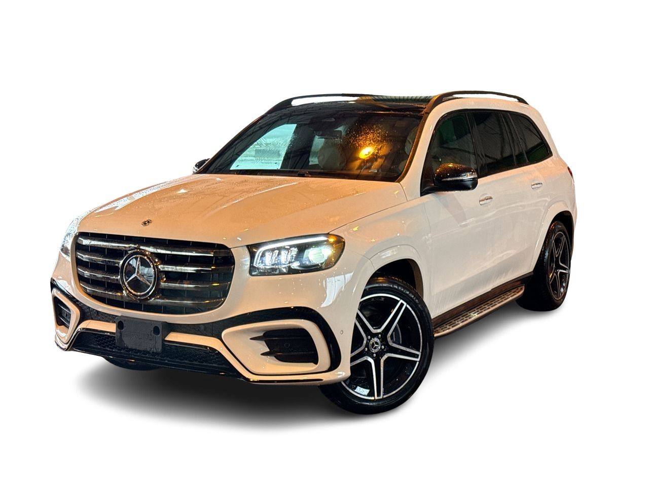 2026 Mercedes-Benz GLS in North Vancouver, British Columbia