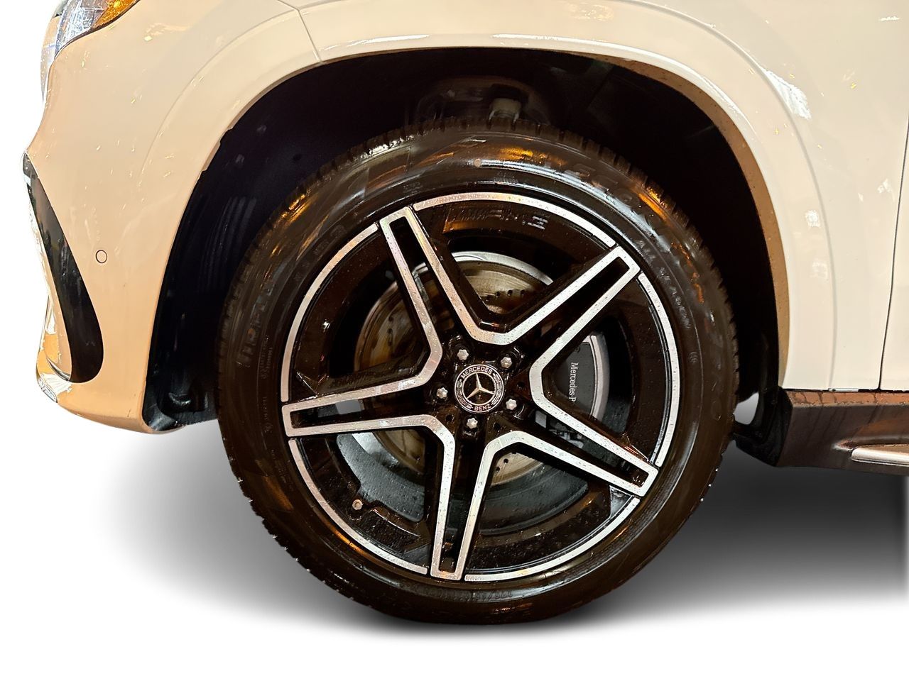 2026 Mercedes-Benz GLS in North Vancouver, British Columbia