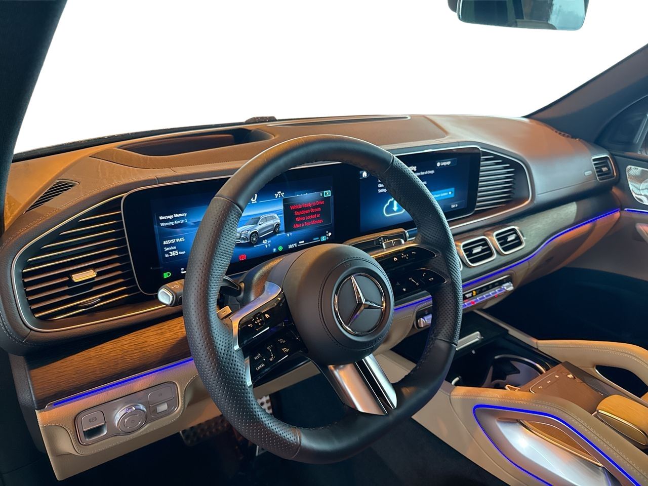 2026 Mercedes-Benz GLS in North Vancouver, British Columbia